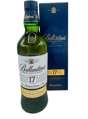 Lot 113 - 2 bottles Mixed Ballatine's and Glen Scotia Scotch Whisky