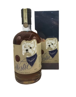 Lot 123 - 3 bottles Mixed Australian Whisky