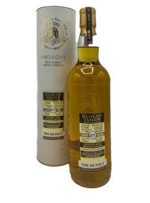 Lot 146 - 1 bottle Duncan Taylor The Huntly 27YO