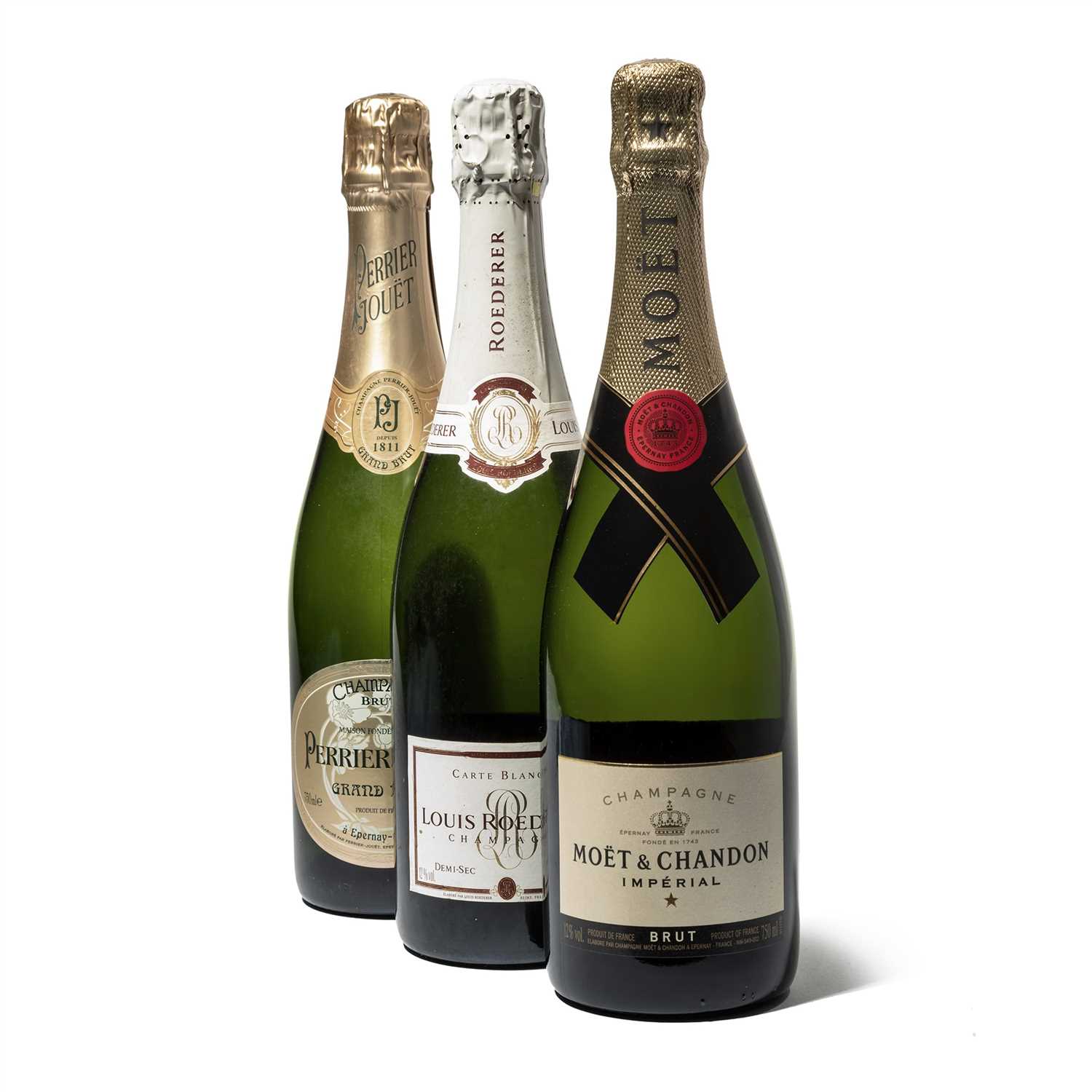 Lot 187 - Mixed Champagne and Sparkling Wine