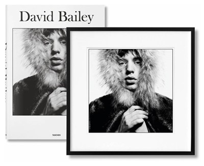 Lot 148 - David Bailey (British 1938-), 'Art Edition No. 151–225 ‘Mick Jagger, 1964’