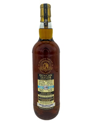 Lot 167 - 1 bottle Duncan Taylor Highland Park 2004 19YO