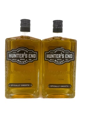 Lot 179 - 5 bottles Mixed Australian Whisky