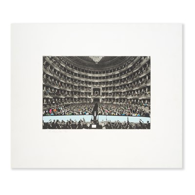 Lot 169 - Richard Hamilton (British 1922-), 'La Scala Milano', 1968