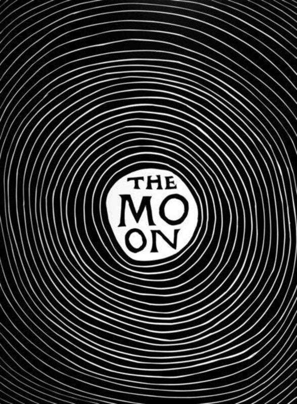 Lot 73 - David Shrigley (British 1968-), 'The Moon', 2018