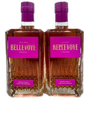 Lot 192 - 6 bottles Mixed French Whisky
