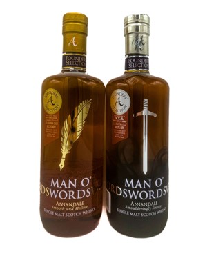 Lot 231 - 4 bottles Mixed Scotch Whisky