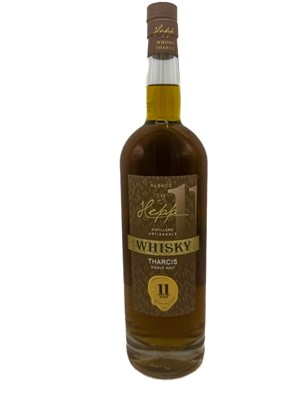 Lot 232 - 2 bottles Mixed Distillerie Hepp