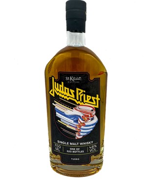 Lot 250 - 3 bottles Mixed Danish and German Whisky