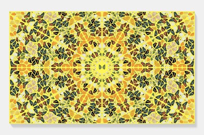 Lot 147 - Damien Hirst (British 1965-), 'Splendour', 2024
