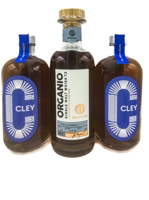 Lot 258 - 6 bottles Mixed Dutch and Danish Whisky