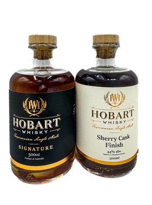 Lot 264 - 4 bottles Mixed Australian Whisky