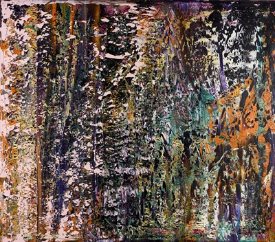 Lot 139 - Astor Milan (Spanish-Colombian 1969-), 'Chromatophores Exhibit #11'