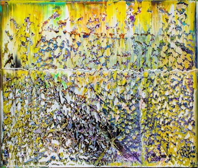 Lot 151 - Astor Milan (Spanish-Colombian 1969-), 'Blossom #6 – Crocus'