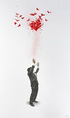 Lot 265 - Nick Walker (British 1969-), 'Haunted Love', 2016