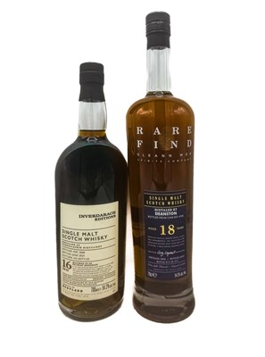 Lot 280 - 1 bottle Inverdarach Glenallachie 16YO