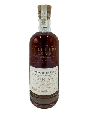 Lot 282 - 3 bottles Mixed Australian Single Malt Whisky