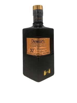 Lot 288 - 1 50cl bottle Dewar's Double Double 37YO