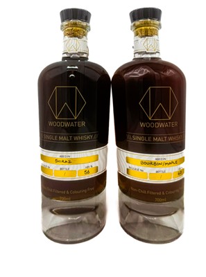 Lot 296 - 4 bottles Mixed Australian Whisky
