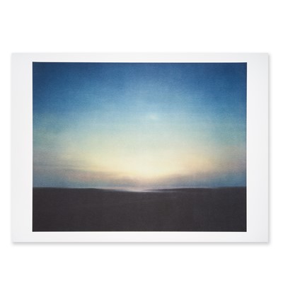 Lot 78 - Gerhard Richter (German 1932-), 'Abendstimmung', 1969/2023