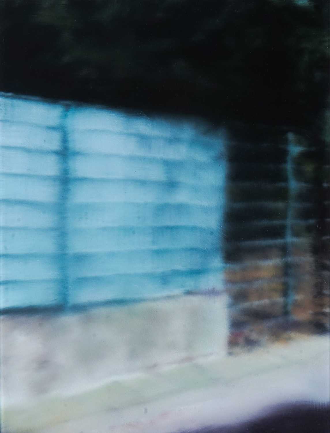 Lot 157 - Gerhard Richter (German 1932-), 'Fence (P13)', 2015