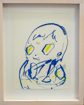Lot 139 - Roby Dwi Antono (Indonesian 1990-), 'Rumpus series_152', 2022