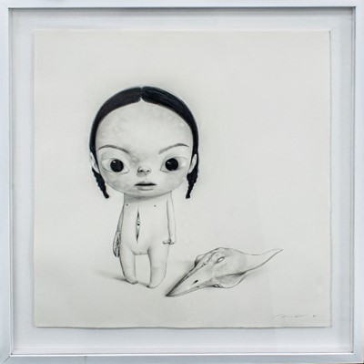 Lot 169a - Roby Dwi Antono (Indonesian 1990-), 'Lover', 2021
