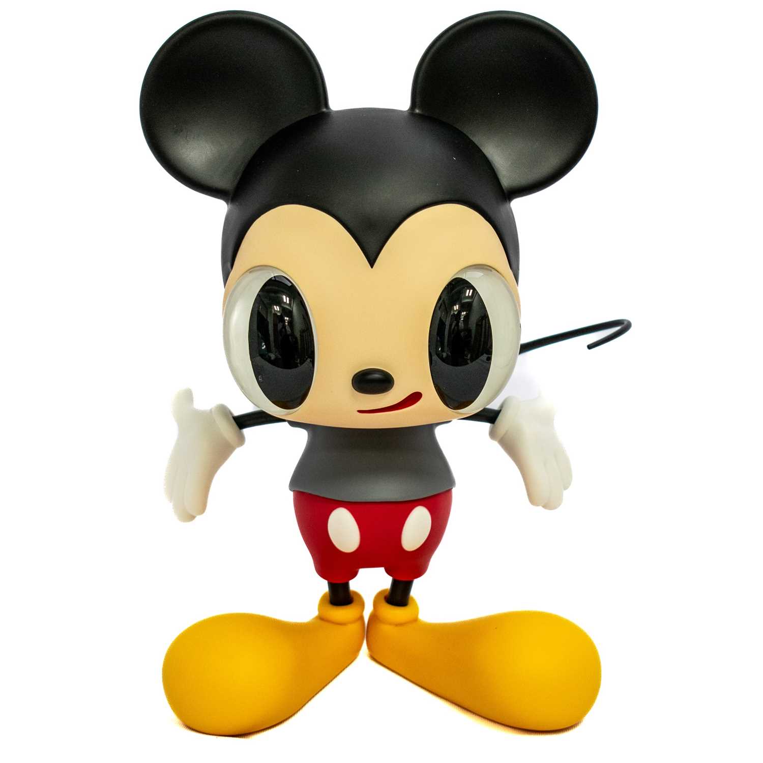 Lot 93 - Javier Calleja (Spanish 1971-), 'Little Mickey', 2021