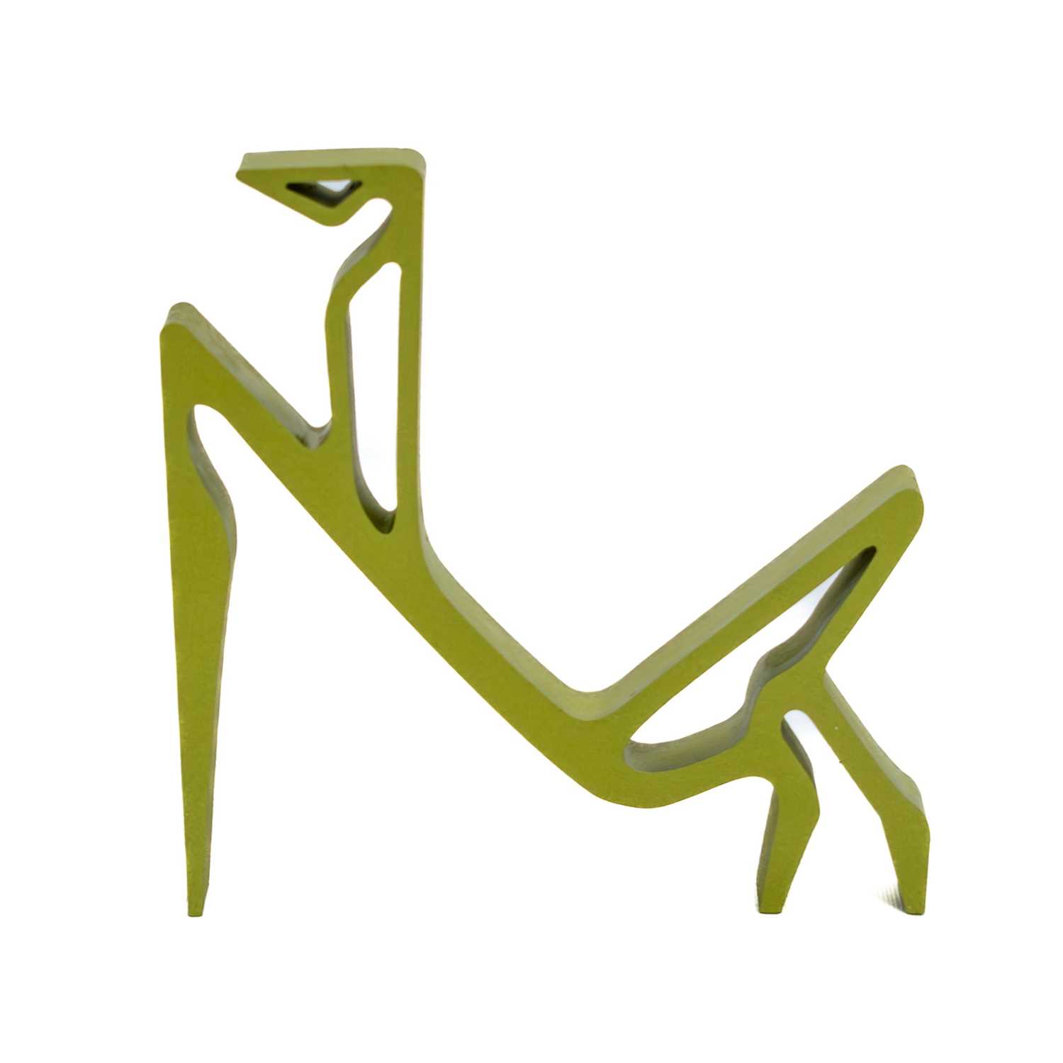 Lot 8 - Alejandro Cardenas (Chile 1977-), 'Mantis Unit', 2021