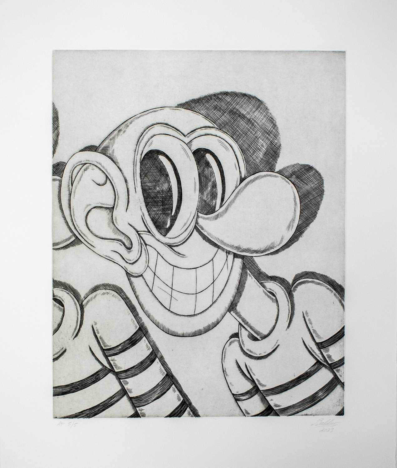 Lot 24 - Baldur Helgason (Icelandic 1984-), 'Menippean Satire', 2024