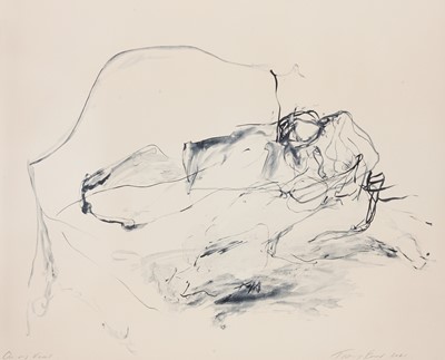 Lot 172a - Tracey Emin (British 1963-), 'On My Knees', 2021