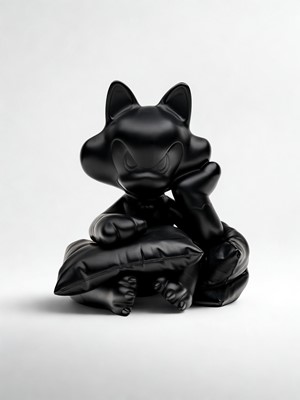Lot 169 - Tide (Japanese 1984-), 'Nite Nite', 2022