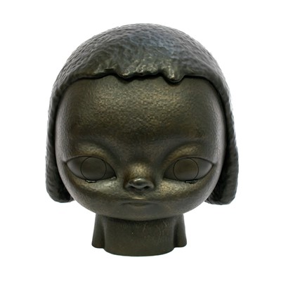 Lot 137 - Roby Dwi Antono (Indonesian 1990-), 'Kira (Burnished Gold)', 2021
