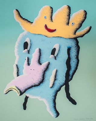 Lot 96 - Joakim Ojanen (Swedish 1985-), 'Sad Duck', 2018