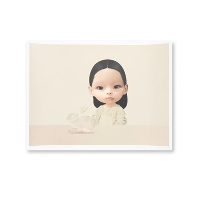Lot 134 - Roby Dwi Antono (Indonesian 1990-), 'Di Restoran', 2021