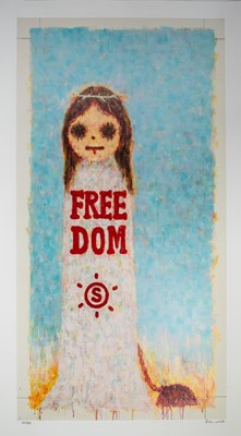 Lot 117 - Kila Cheung (Hong Kong 1986-), 'I Am Free', 2023