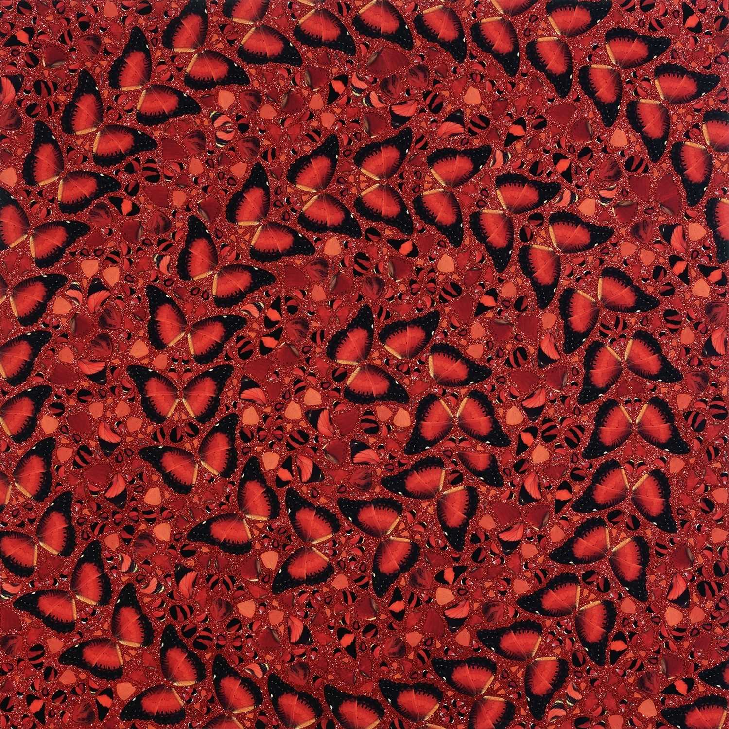 Lot 66 - Damien Hirst (British 1965-), 'Taytu Betul (H10-5)', 2022