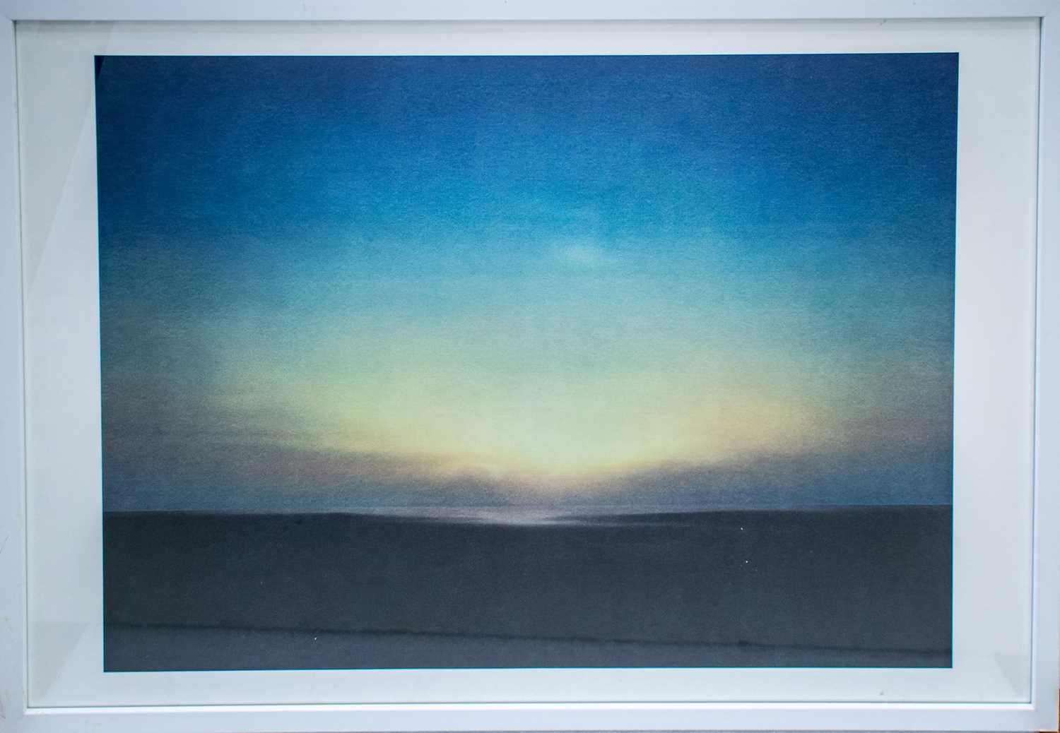 Lot 78 - Gerhard Richter (German 1932-), 'Abendstimmung', 1969/2023