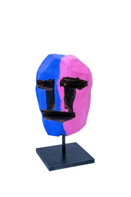 Lot 144 - Ryan Schneider (American 1980-), 'Chorus 3', 2021