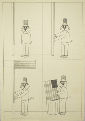 Lot 146 - Ryan Travis Christian (American 1983-), 'These R Silly', 2018