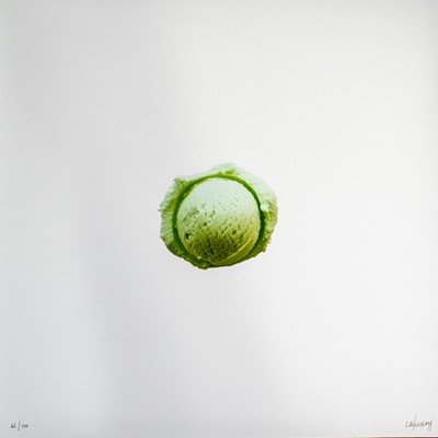 Lot 193 - CJ Hendry (Australian 1988-), 'Ice Cream Scoops', 2025 (12 Works)