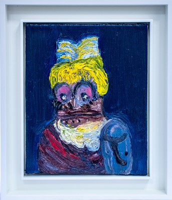 Lot 177 - Trude Viken (Norwegian 1969-), 'Diary Notes', 2021