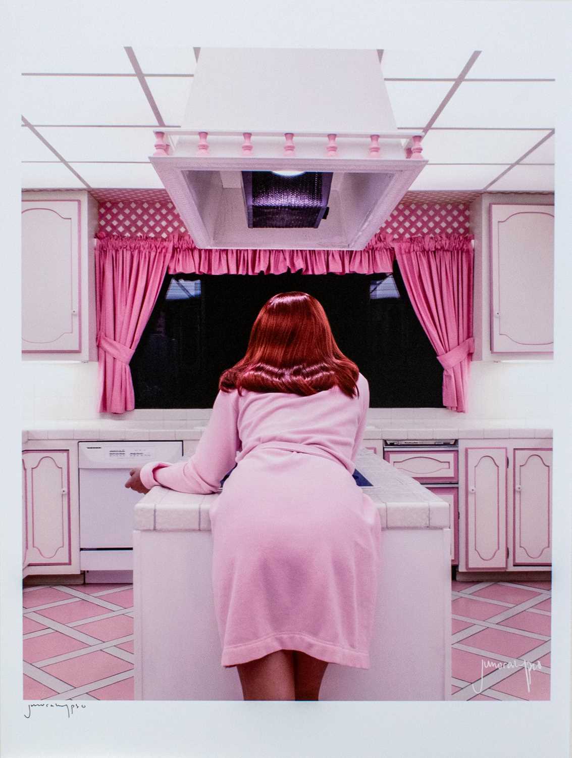 Lot 112 - Juno Calypso (British 1989-), 'Subterranean Kitchen', 2019