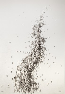 Lot 293 - Pejac (Spanish 1977-), 'Hope', 2024