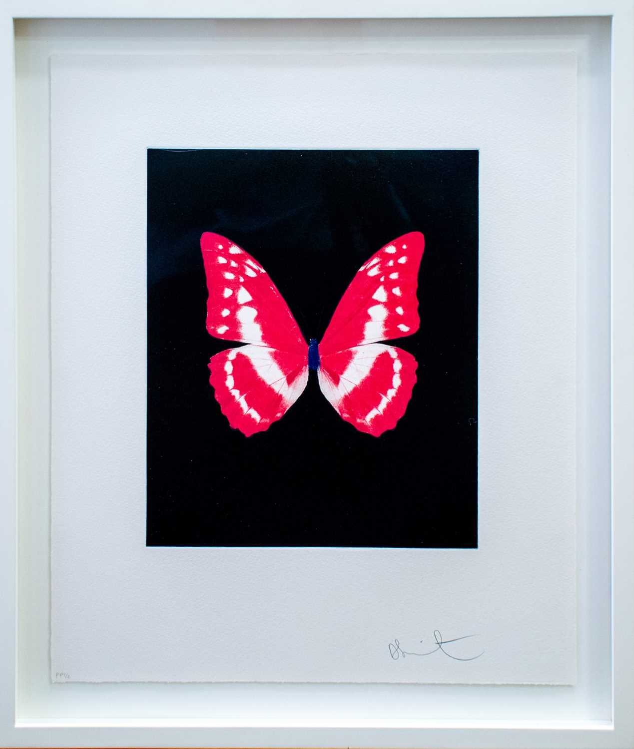 Lot 195 - Damien Hirst (British 1965-), 'Eternal Rest', 2009