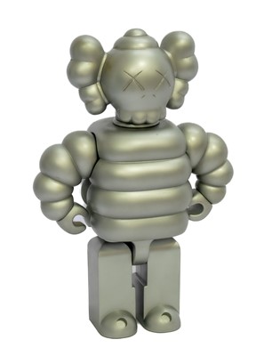 Lot 267 - Kaws (American 1974-), 'Kubrick Mad Hectic', 2003