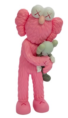 Lot 272 - Kaws (American 1974-), 'Take (Pink)', 2020