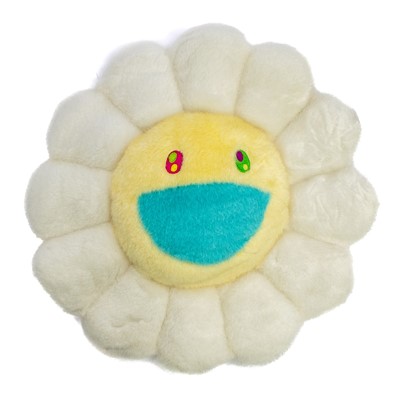 Lot 152 - Takashi Murakami (Japanese 1962-) 'Flower Cushion (set of 4)'