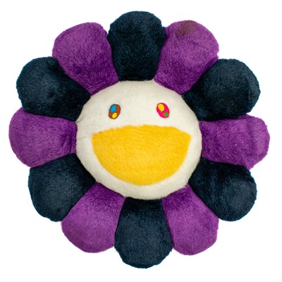 Lot 152 - Takashi Murakami (Japanese 1962-) 'Flower Cushion (set of 4)'
