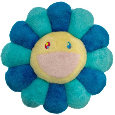 Lot 152 - Takashi Murakami (Japanese 1962-) 'Flower Cushion (set of 4)'